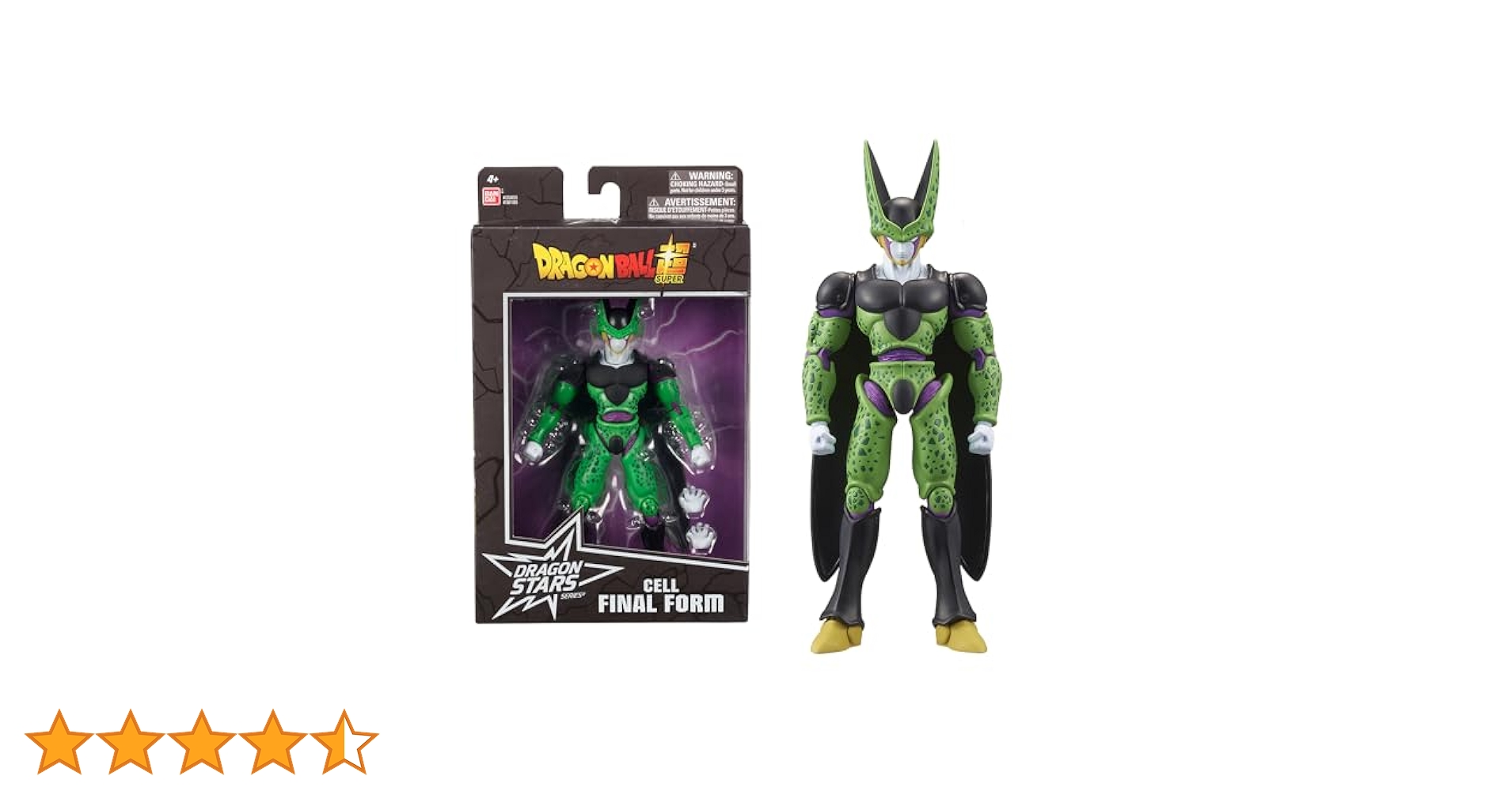 VIDEO GAME SUPER STARS フィギュア Zestaw figurek SUPERBUZZ Brawl Stars Deluxe Box (Zestaw A
